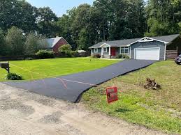 Professional Driveway Paving in New Brockton, AL